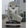 8t Concrete Mixer Truck Cement Truck